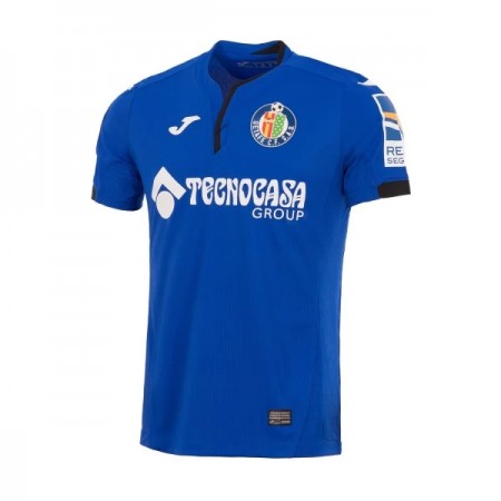 Virallinen pelipaita Getafe CF Koti 2020-21 Lyhythihainen - Miesten Virallinen pelipaita Getafe CF Koti 2020-21 Lyhythihainen - Miesten